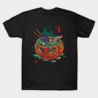 Ramen Witch T-Shirt